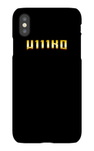 w111ko iPhone Phone Cases