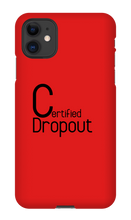fake_dropout_streams iPhone Phone Cases