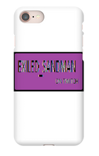 exiled_sandman iPhone Phone Cases