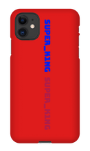 super_k1ng iPhone Phone Cases