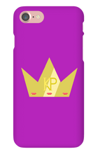 King Pig Crown iPhone Case