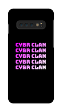 CYBR Clan Samsung Phone Cases