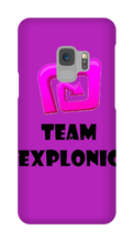 Team Explonic Samsung Phone Cases
