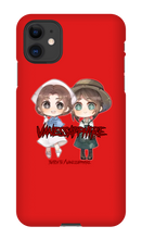 vanessapphire iPhone Phone Cases