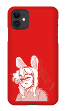 pinnkssstream iPhone Phone Cases