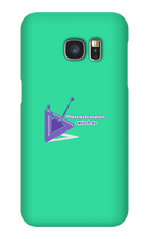 thelazyscorpion Samsung Phone Cases