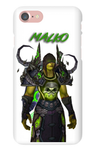 malkowow iPhone Phone Cases