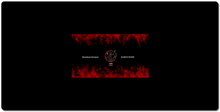shadowzsnipes XXL Gaming Mousepad