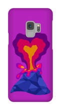 Volcano Luv Samsung Phone Cases