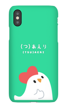 Chick iPhone case