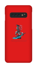 TheImpatientZer0 Samsung Phone Cases