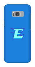 Emax Samsung Phone Case tema blu