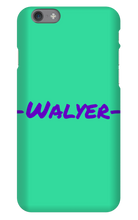 Funda de móvil para iPhone -Walyer-