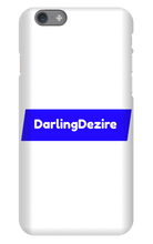 darlingdezire iPhone Phone Cases