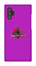 gameoverpty Samsung Phone Cases