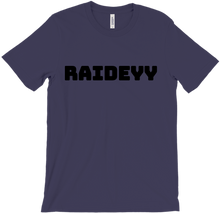 raideyy  standard T-Shirts