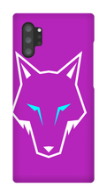White Wolf Logo Samsung Case
