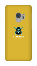 Virghost's Skull Samsung Phone Cases