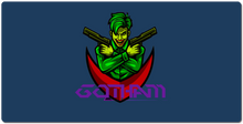 gothamking1021 XXL Gaming Mousepad