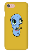 Blue Face Baby