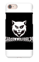 shadowwolfgirl_34 iPhone Phone Cases