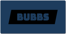 trap_smurfbubbles XXL Gaming Mousepad