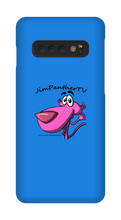 jimpanthertv Samsung Phone Cases