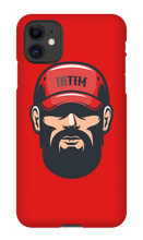 irtimkerr iPhone Phone Cases