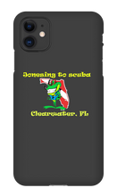 jonesingtoscuba iPhone Phone Cases
