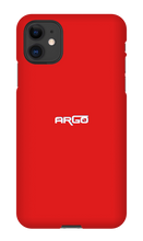 gtargo iPhone Phone Cases