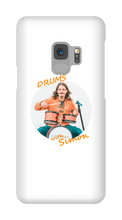 DRUMSwithSimon Logo Samsung Phone Case