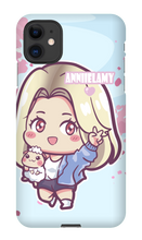 anniielamy iPhone Phone Cases