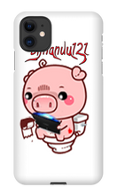 elmanuu121 iPhone Phone Cases