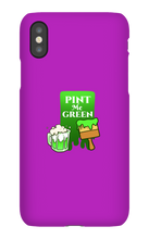 theeloneghost32 iPhone Phone Cases