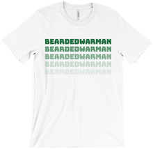 beardedwarman T-Shirts