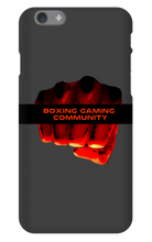 Boxing iPhone Phone Cases
