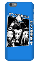 Senz iPhone Case