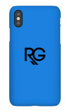 rhozelgamez iPhone Phone Cases