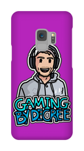 GamingByDecree Samsung Phone Cases