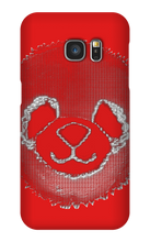 CapSoulz Panda Samsung Phone Case