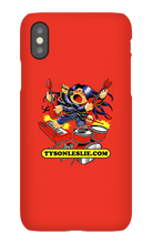 tysonlesliemusic iPhone Phone Cases