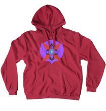 Arkiden's Shield Hoodie (No-Zip/Pullover)