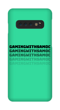 gamingwithsamoc Samsung Phone Cases