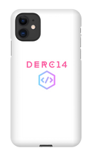 derc14 iPhone Phone Cases