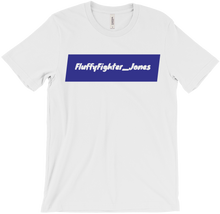 FluffyFighter Jones Basic T-Shirt T-Shirts