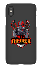 Veer The Deer iPhone Phone Cases