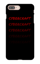 cybercraft iPhone Phone Cases