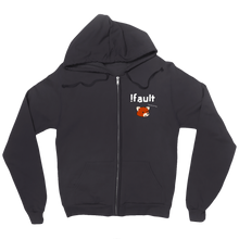Hoodie (Zip Up): !fault