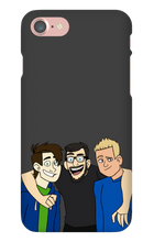 THE team I-Phone Case