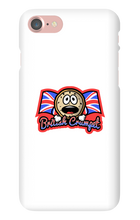 bigbritishcrumpet iPhone Phone Cases